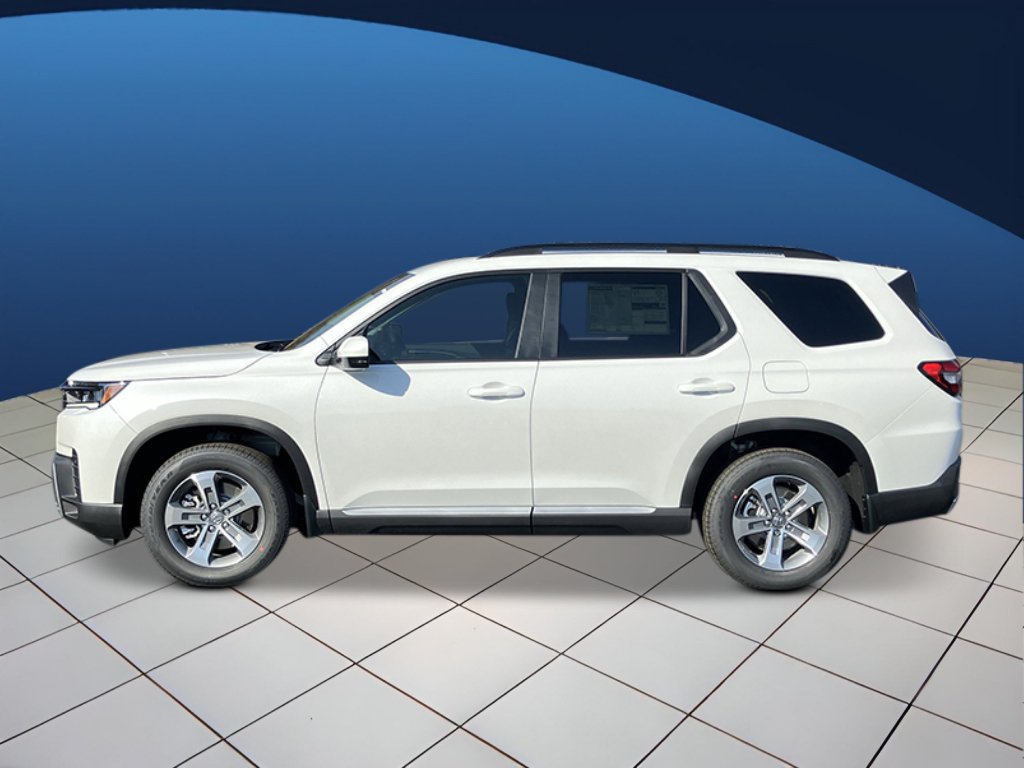 New 2026 Honda Pilot EX-L SUV