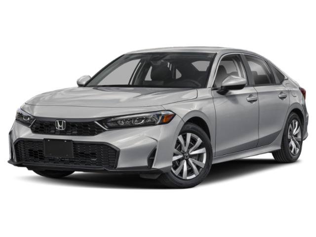 New 2026 Honda Civic Sedan LX Sedan