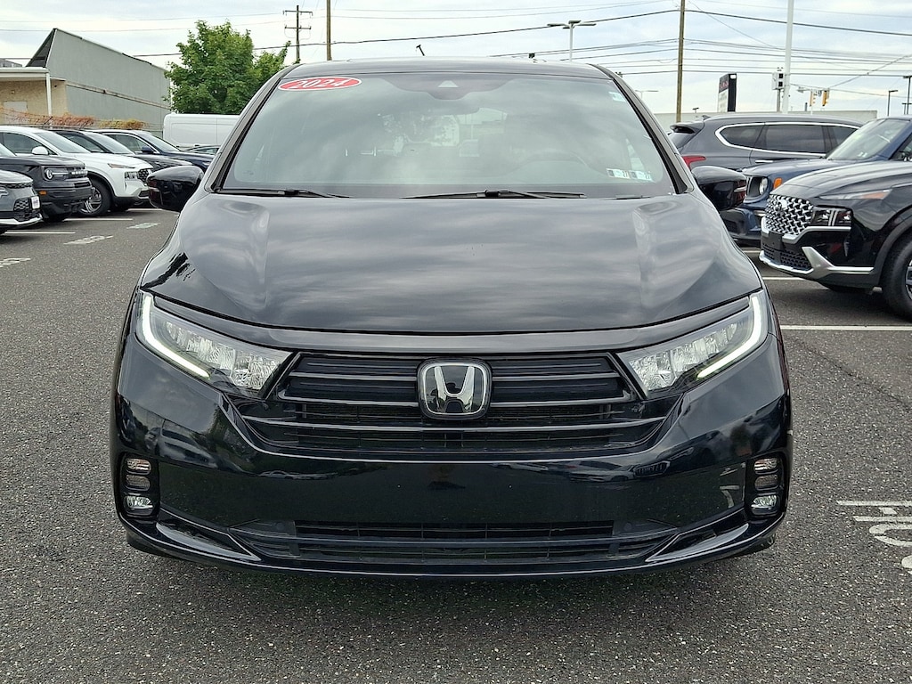 Used 2024 Honda Odyssey Sport Van
