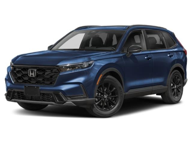  Honda CR-V Hybrid