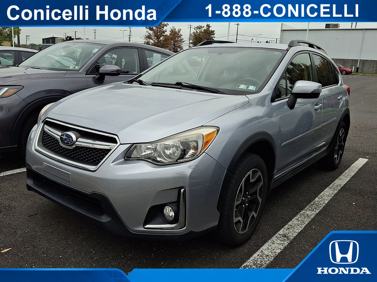 2016 Subaru Crosstrek Limited