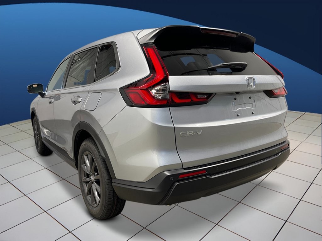 New 2027 Honda CR-V EX-L SUV