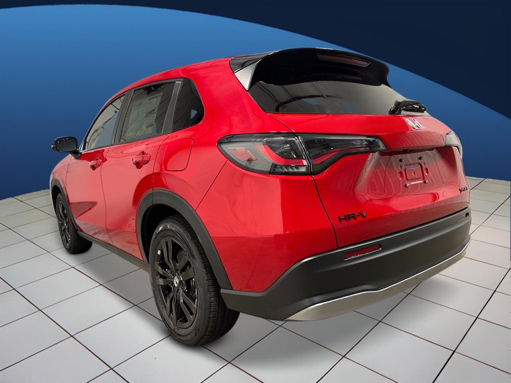 2026 Honda HR-V Sport - Photo 3