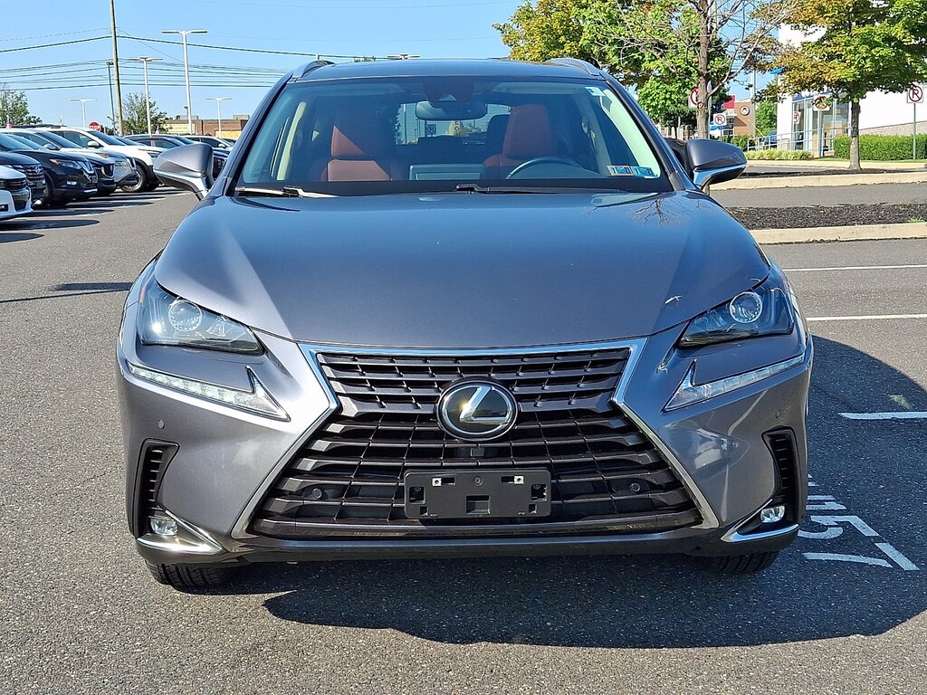 Used 2021 Lexus NX NX 300 NX 300 AWD
