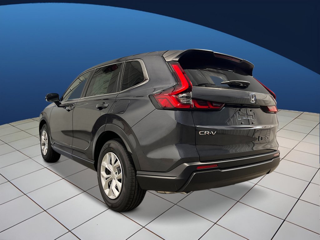 New 2027 Honda CR-V LX SUV