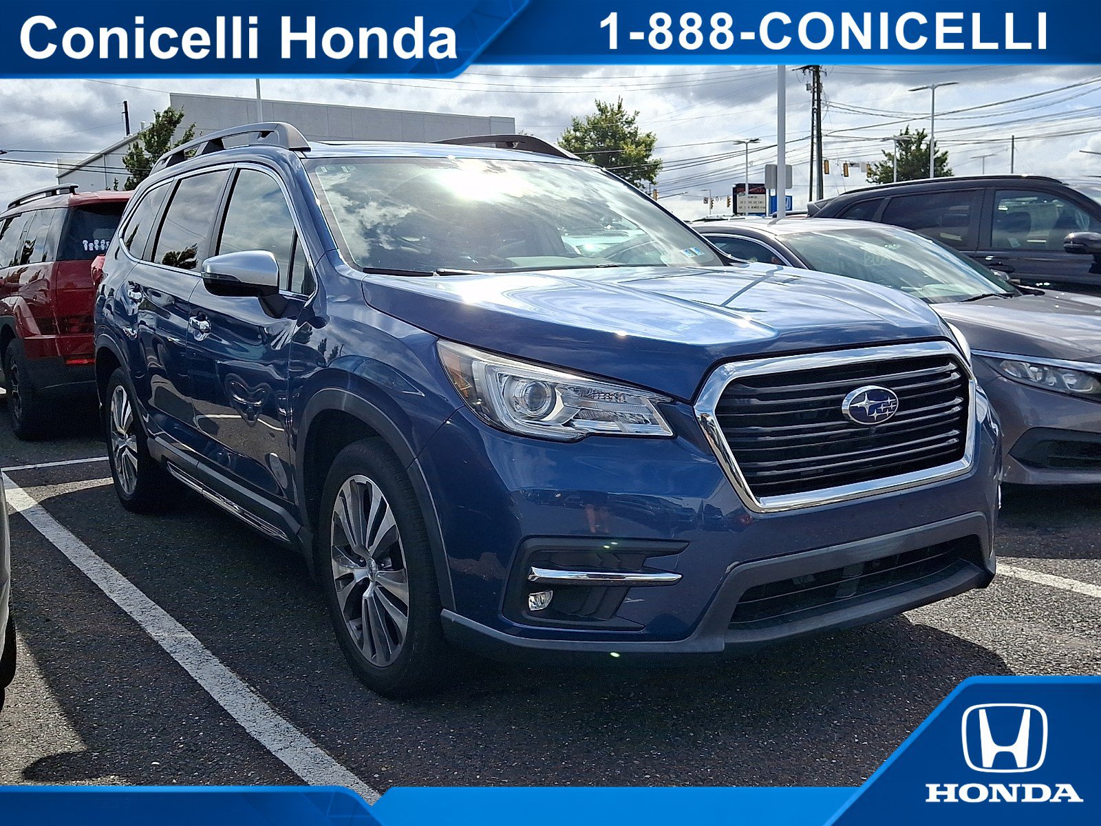 2020 Subaru Ascent