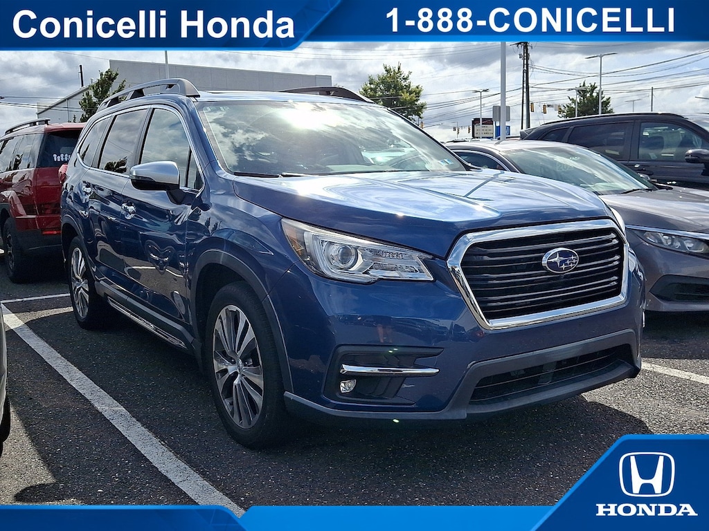 Used 2020 Subaru Ascent Touring Touring 7-Passenger