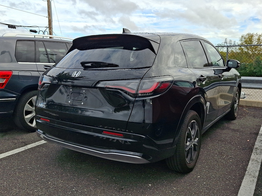 Certified 2023 Honda HR-V EX-L EX-L AWD CVT