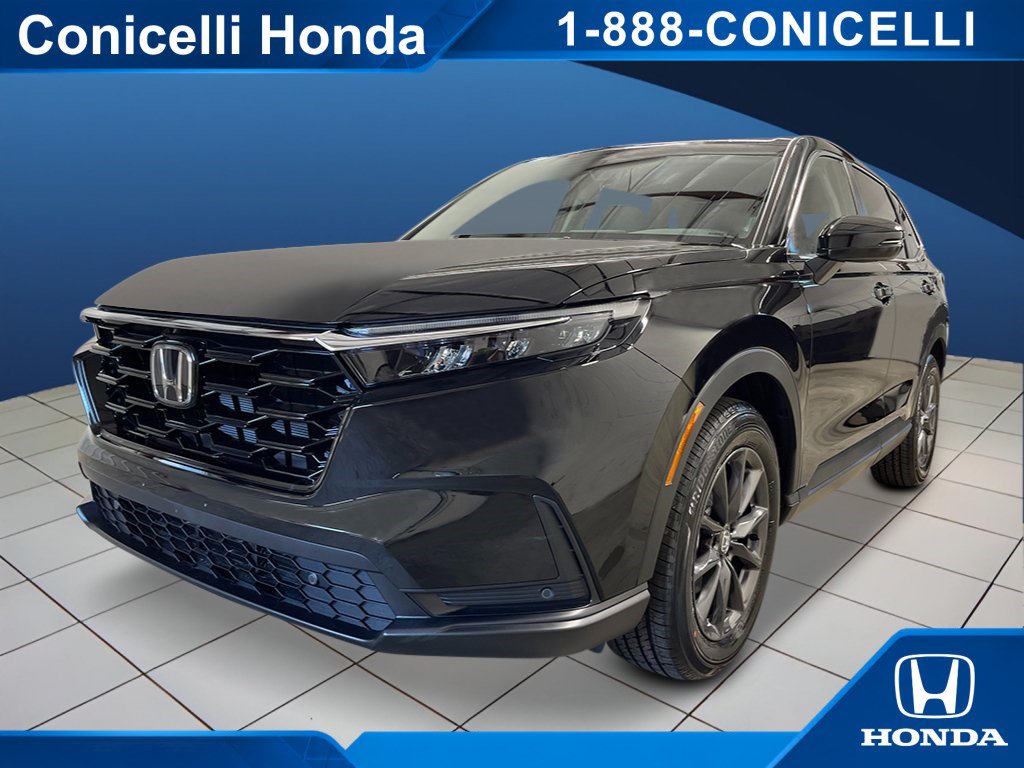 New 2027 Honda CR-V EX-L SUV