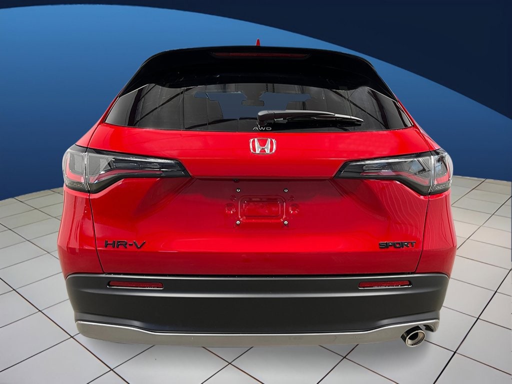 2026 Honda HR-V Sport - Photo 4