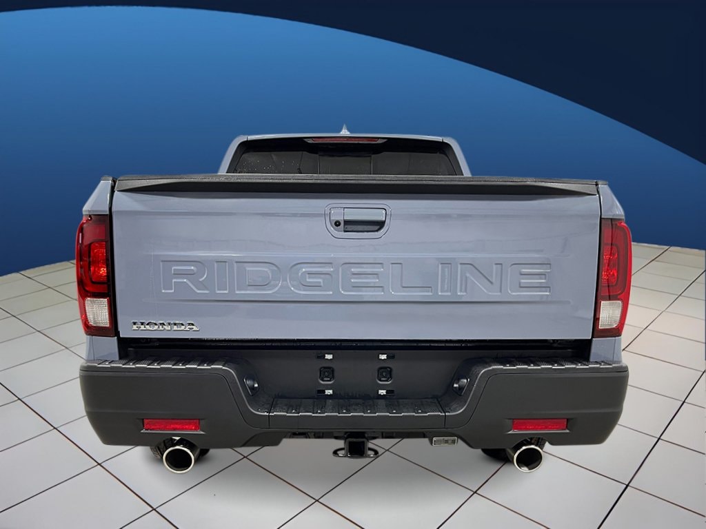 New 2026 Honda Ridgeline RTL Truck Crew Cab