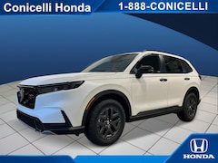 2027 Honda CR-V Hybrid TrailSport SUV