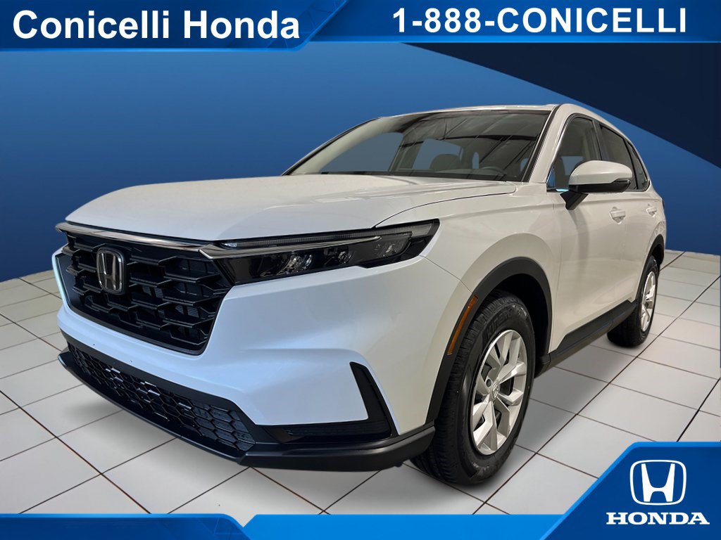 New 2027 Honda CR-V LX SUV
