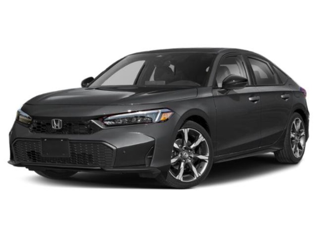 New 2026 Honda Civic Hatchback Hybrid Sport Touring Hatchback
