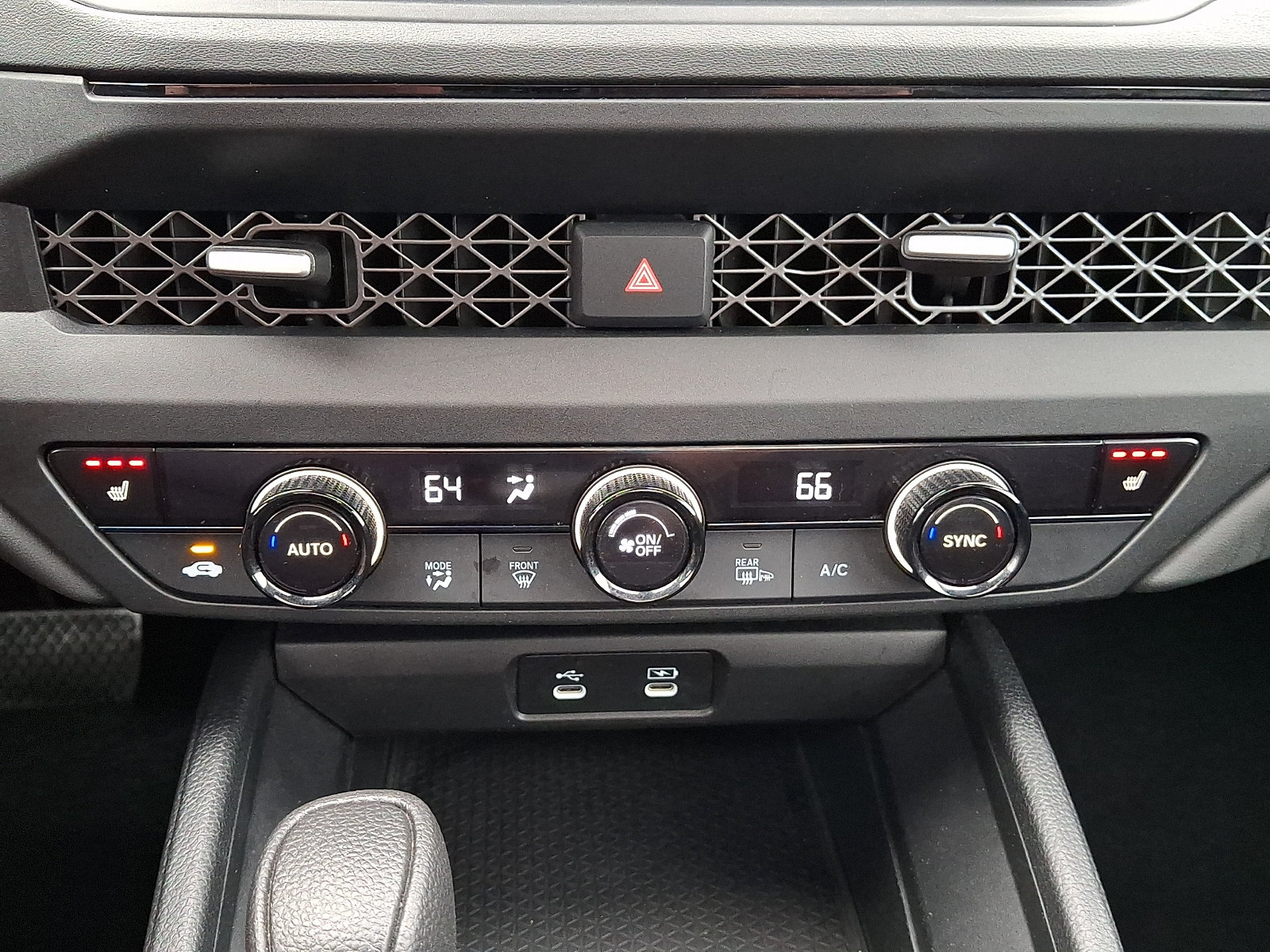 2024 Honda Accord EX - Photo 16