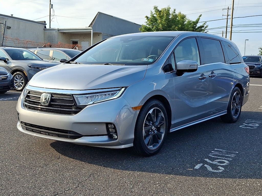 Used 2023 Honda Odyssey Elite Elite Auto