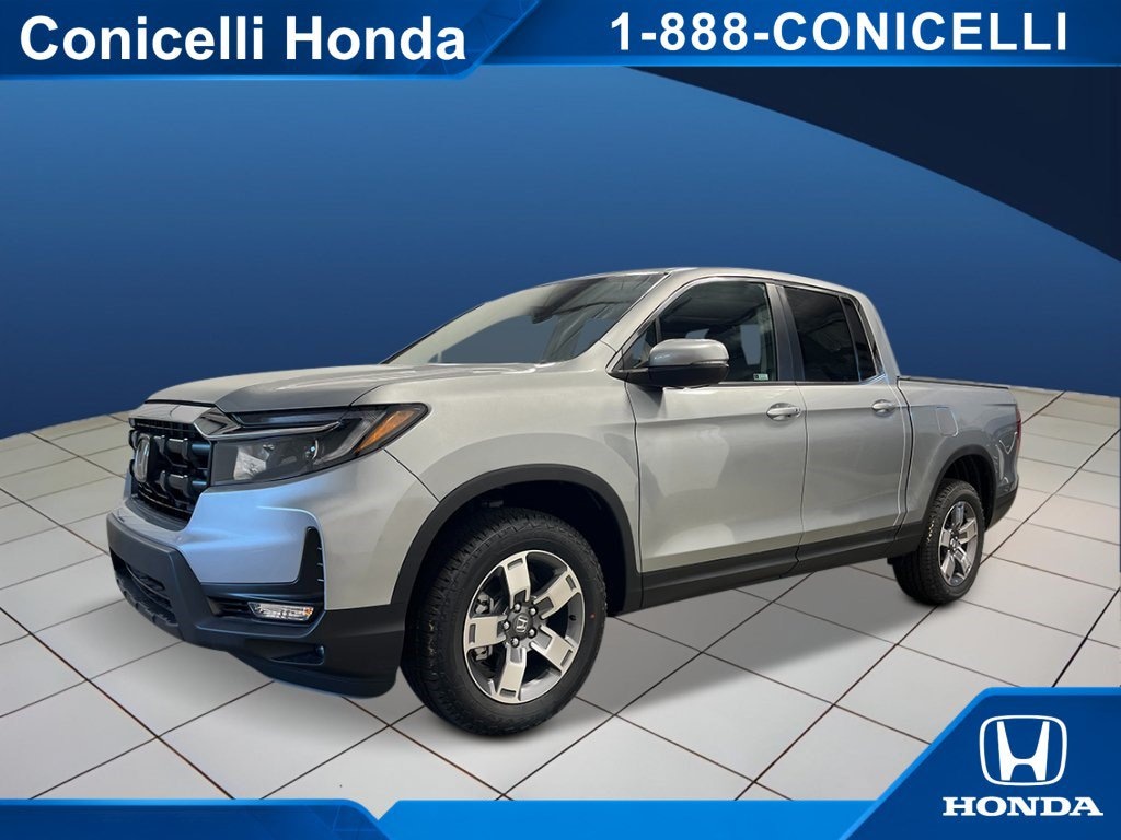New 2026 Honda Ridgeline RTL Truck Crew Cab