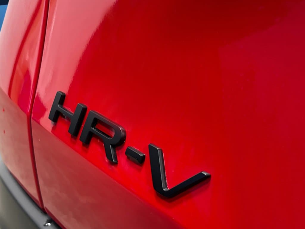2026 Honda HR-V Sport - Photo 6