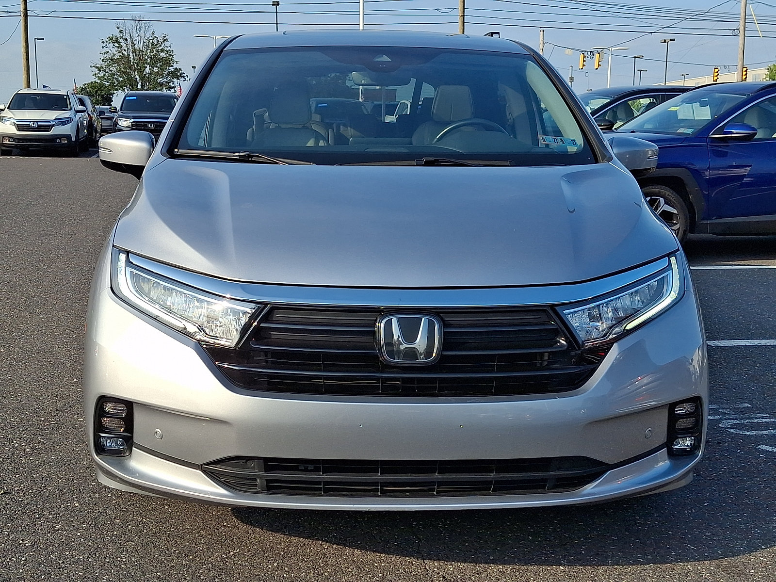 Used 2023 Honda Odyssey Elite Elite Auto