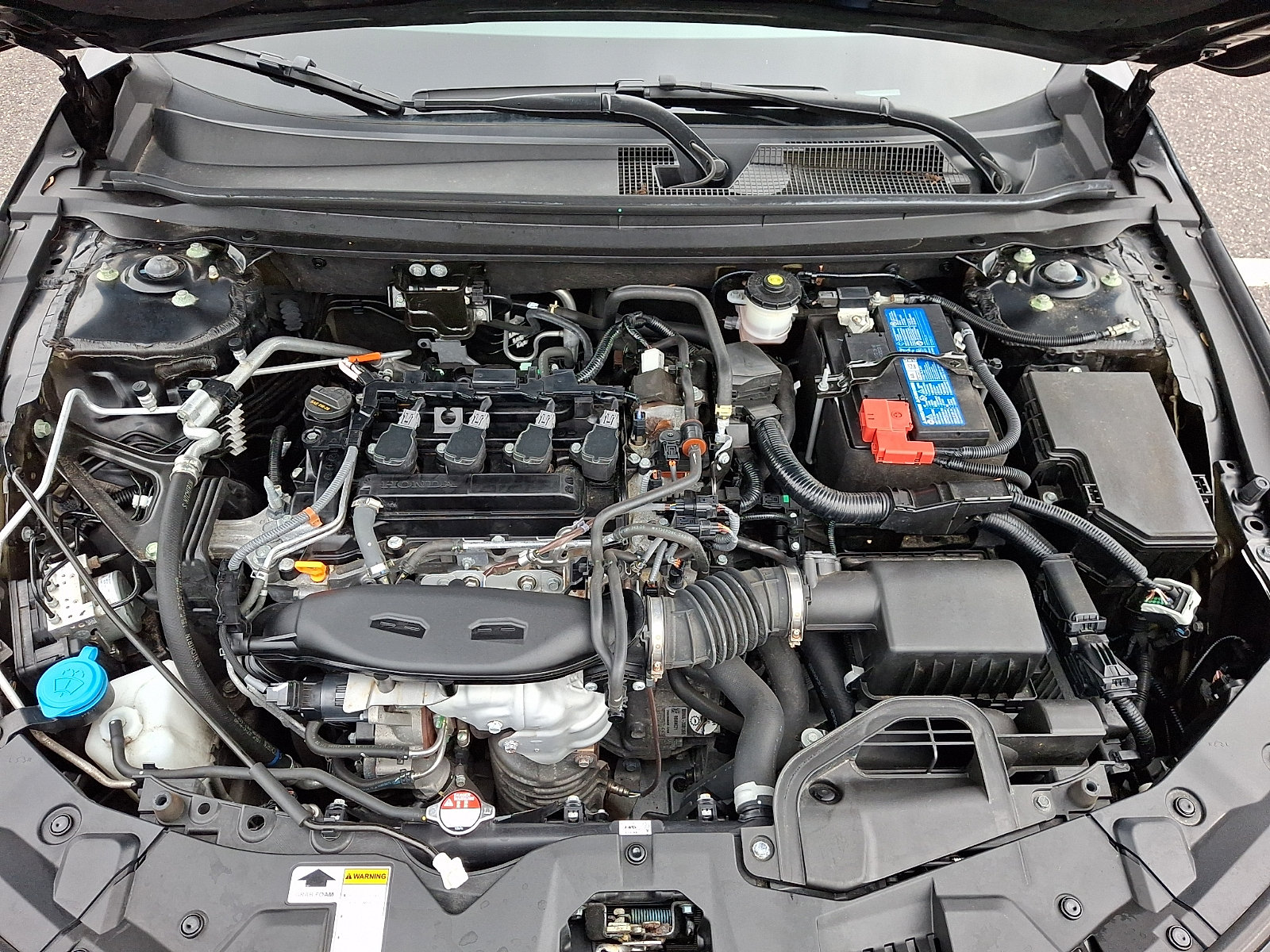 2024 Honda Accord EX - Photo 28
