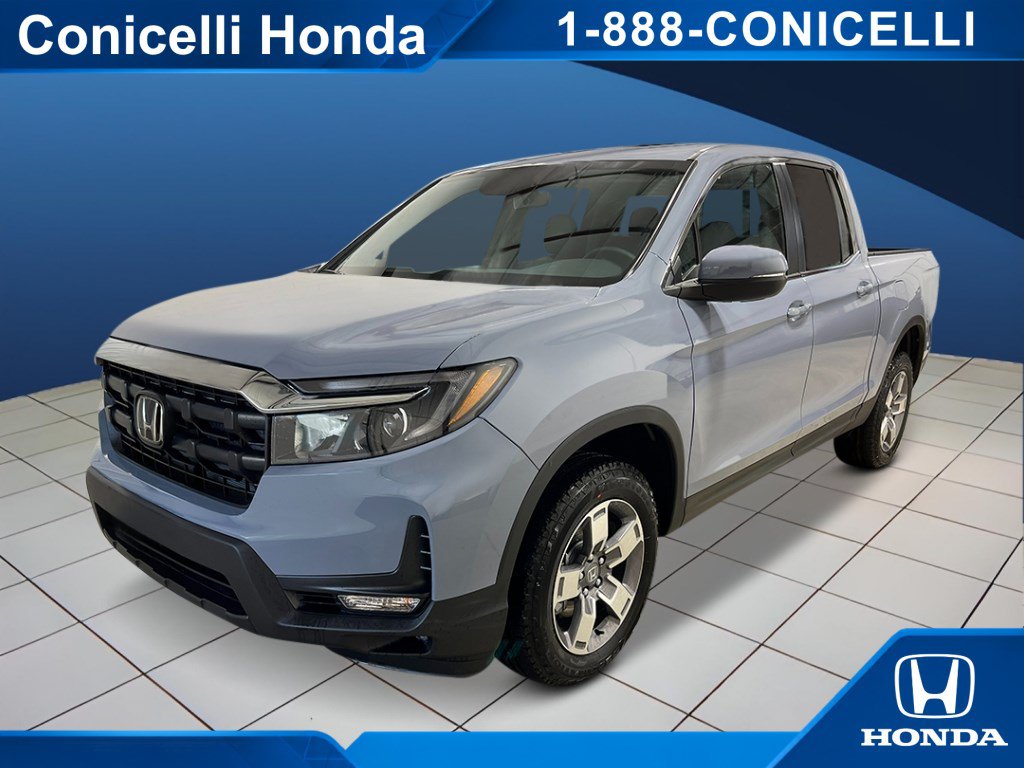 New 2026 Honda Ridgeline RTL Truck