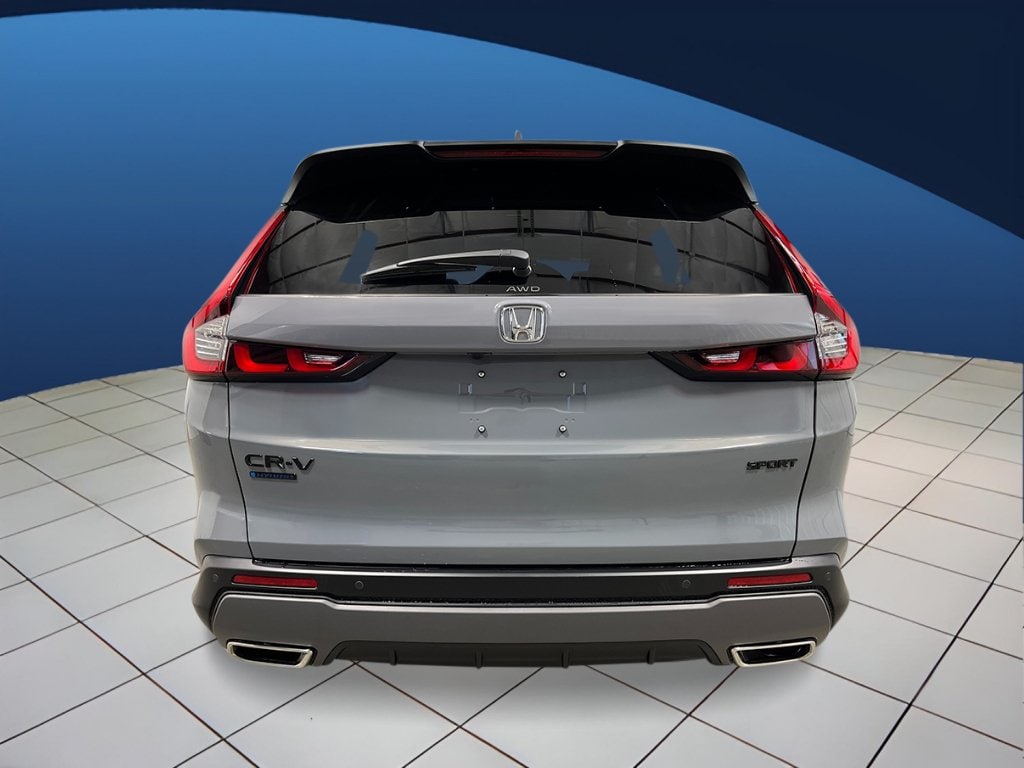 New 2027 Honda CR-V Hybrid Sport-L SUV