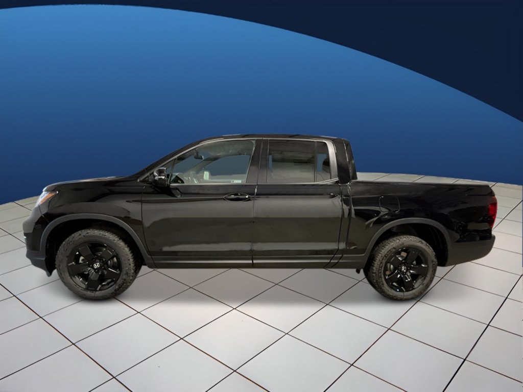 New 2026 Honda Ridgeline Black Edition Truck Crew Cab