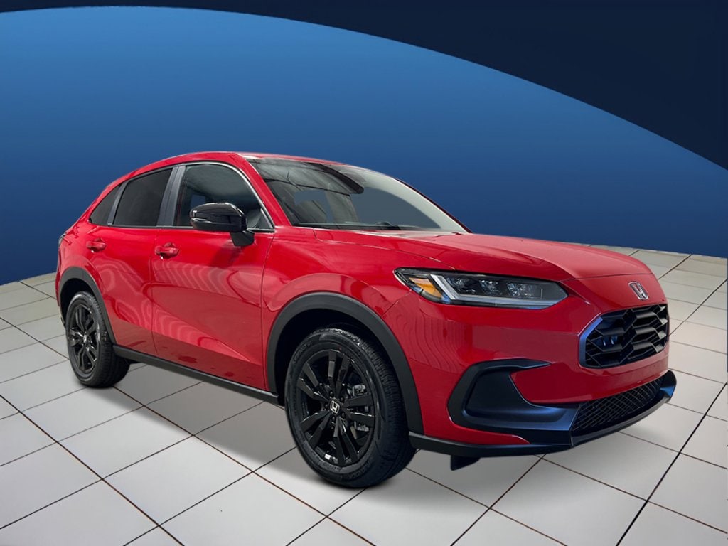 2026 Honda HR-V Sport - Photo 9