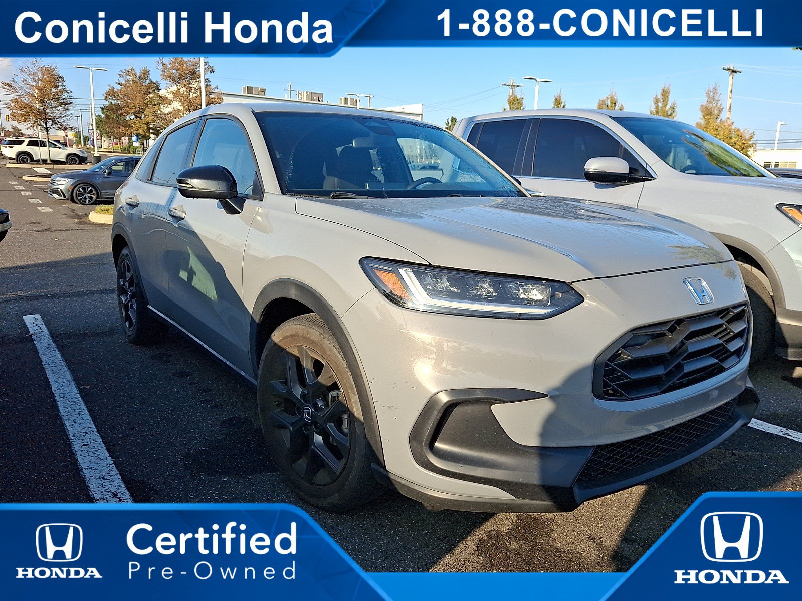  Honda HR-V