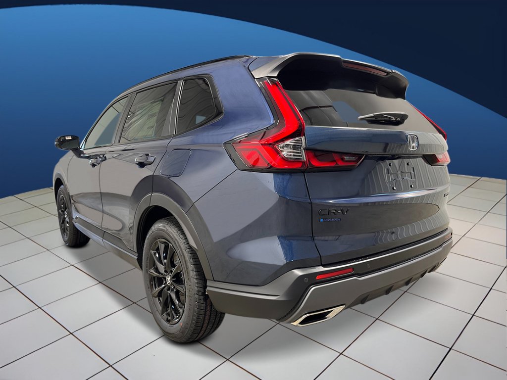 New 2027 Honda CR-V Hybrid Sport-L SUV