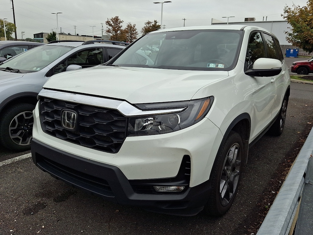 Used 2022 Honda Passport EX-L EX-L AWD