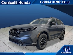 2027 Honda CR-V Hybrid Sport-L SUV