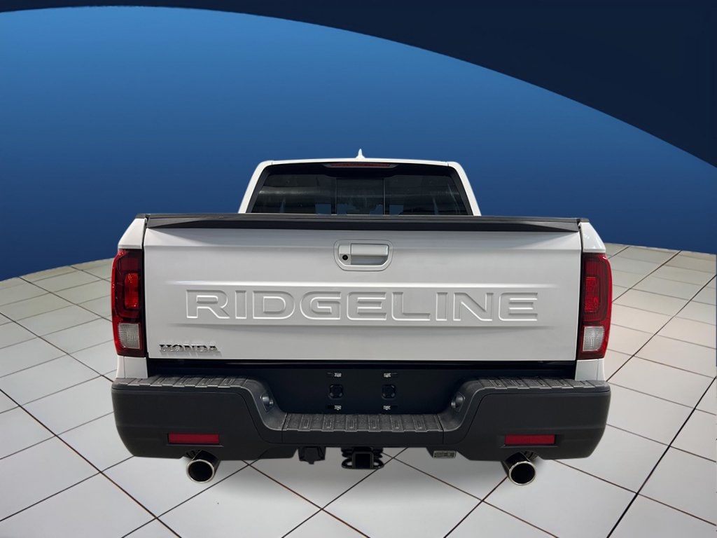 New 2026 Honda Ridgeline RTL Truck