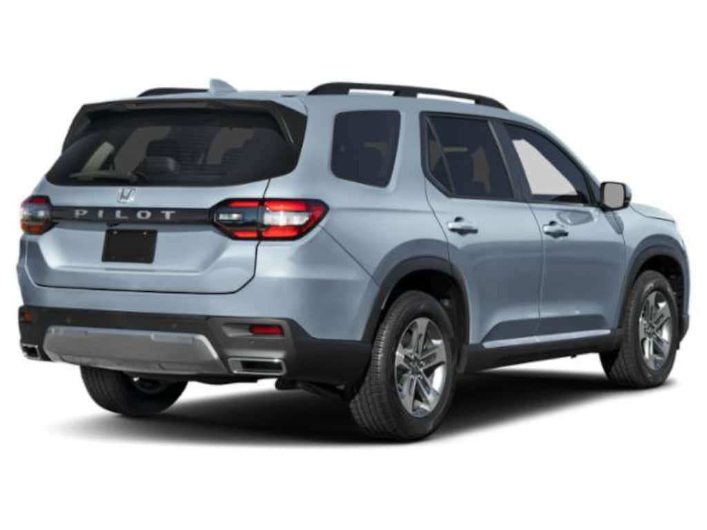 New 2026 Honda Pilot EX-L SUV