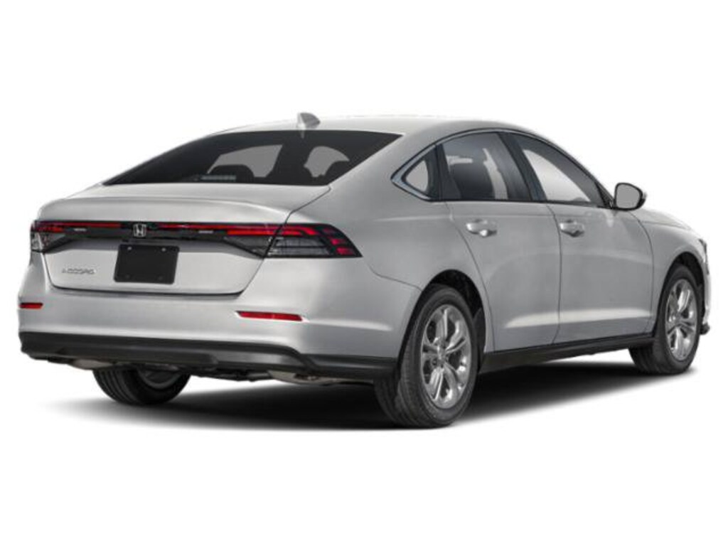 New 2026 Honda Accord Sedan LX Sedan
