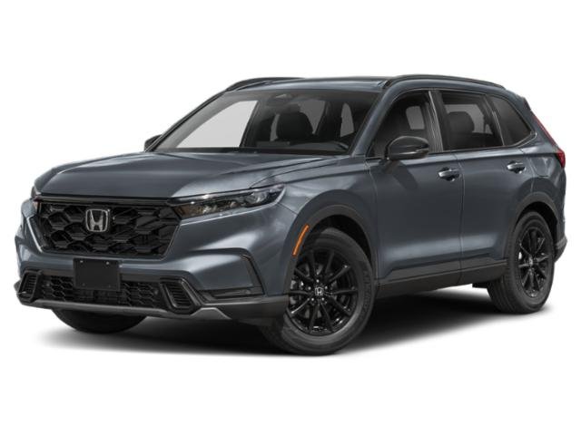 New 2027 Honda CR-V Hybrid Sport-L SUV