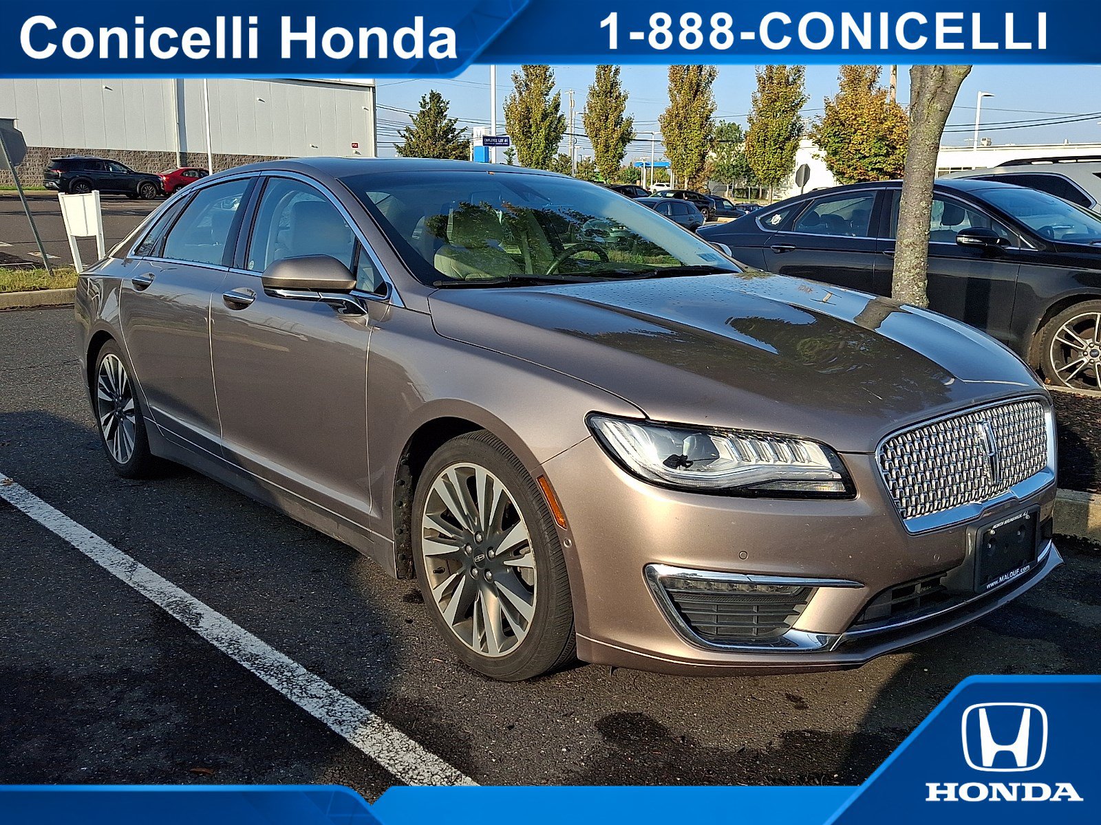 2019 Lincoln MKZ