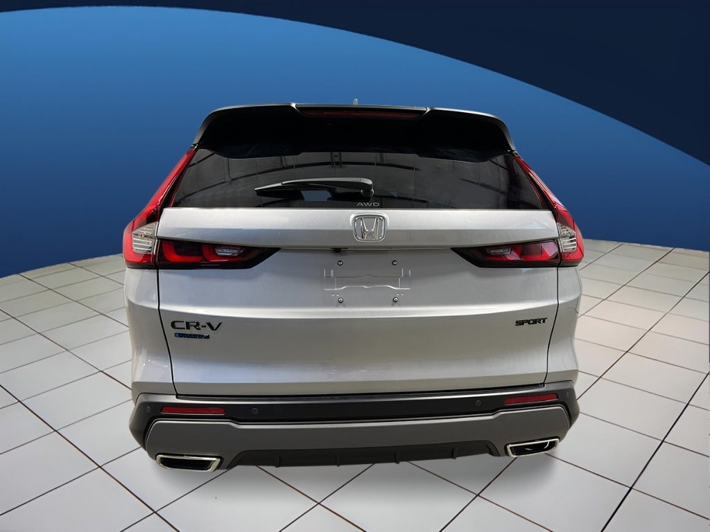 New 2027 Honda CR-V Hybrid Sport-L SUV