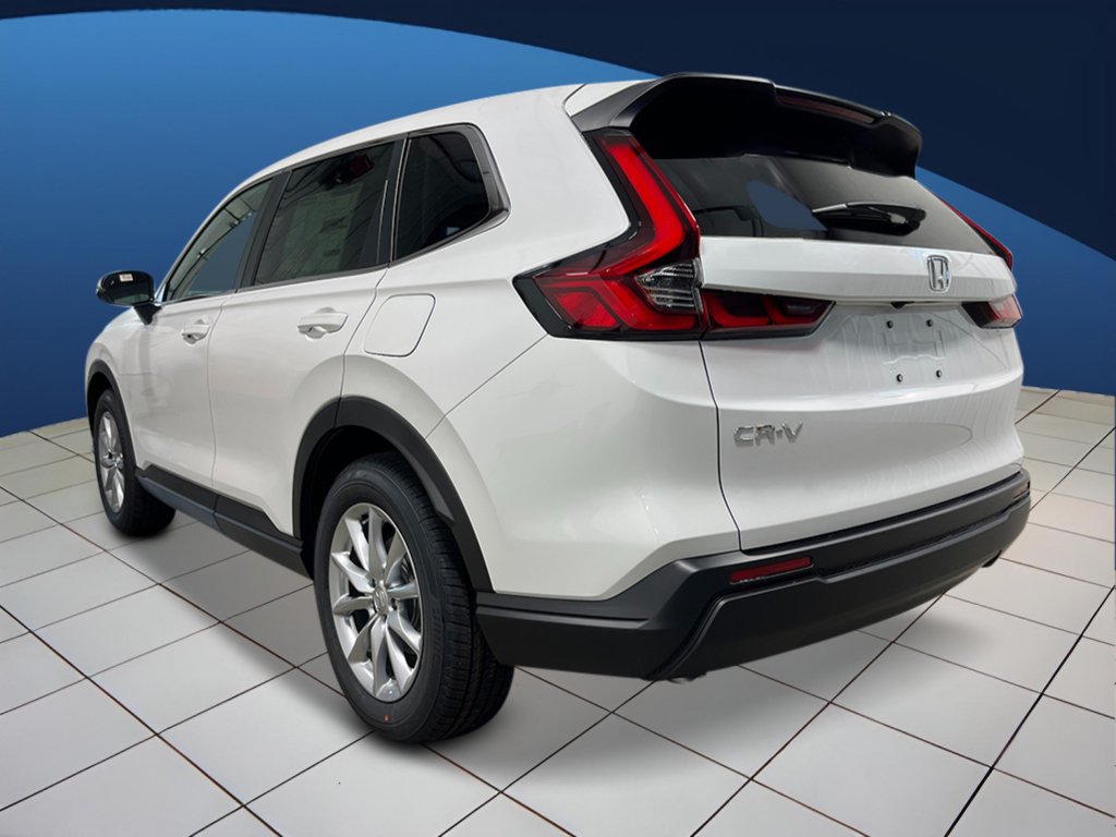 New 2027 Honda CR-V EX SUV