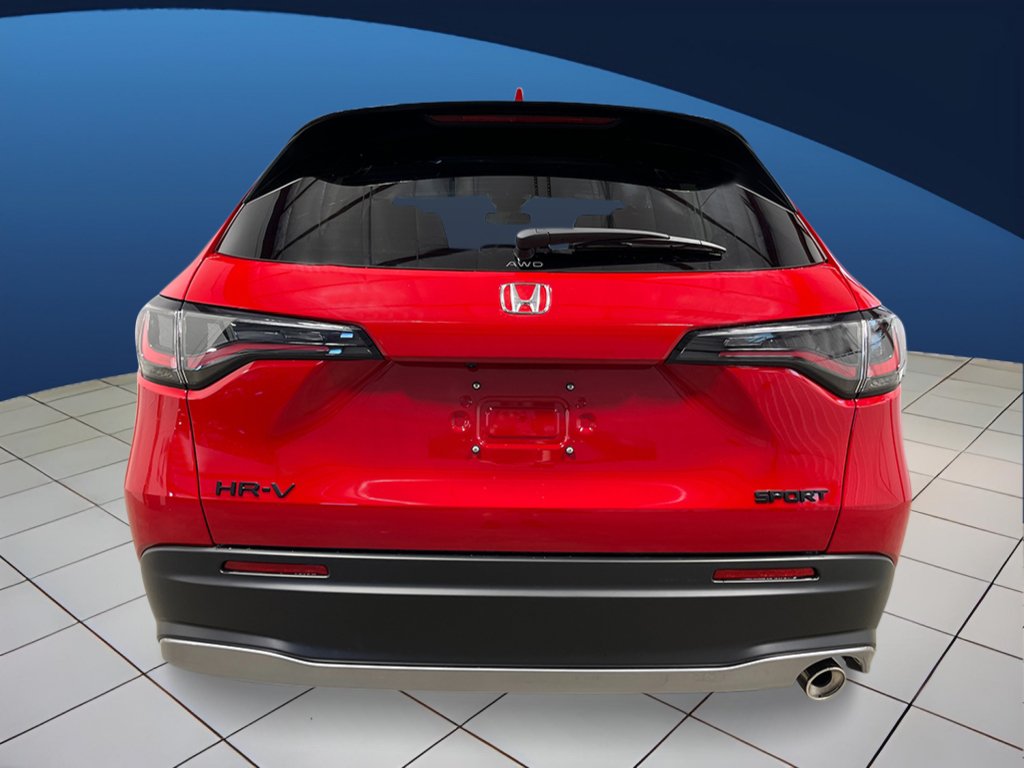 New 2027 Honda HR-V Sport SUV