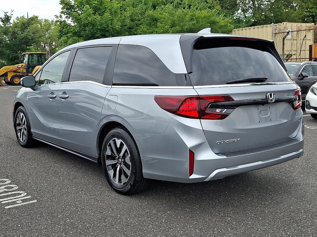 Used 2026 Honda Odyssey EX-L Van Passenger