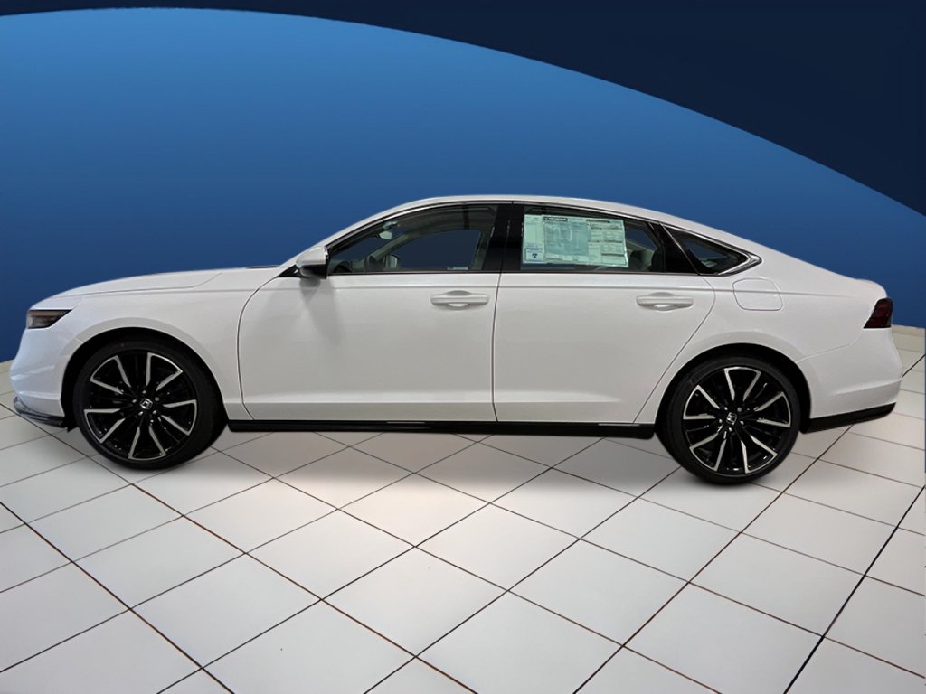 New 2026 Honda Accord Hybrid Touring Sedan