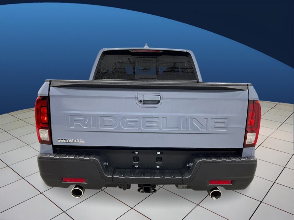 New 2026 Honda Ridgeline RTL Truck