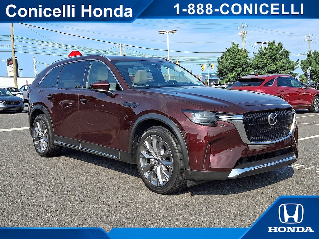 Used 2024 Mazda CX-90 3.3 Turbo Premium Plus 3.3 Turbo Premium Plus AWD