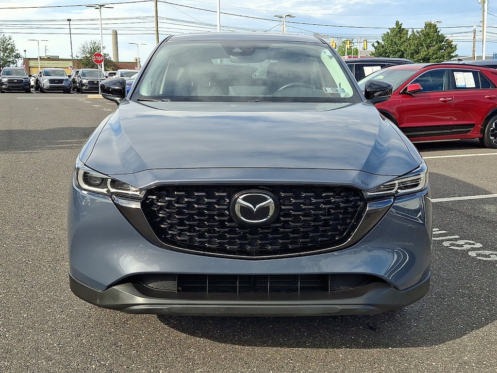 Used 2025 Mazda CX-5 2.5 S Carbon Edition 2.5 S Carbon Edition AWD
