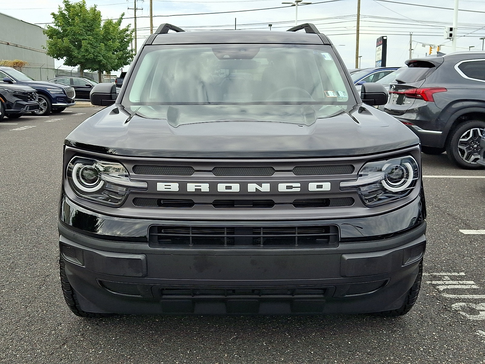 Used 2024 Ford Bronco Sport Big Bend Big Bend 4x4