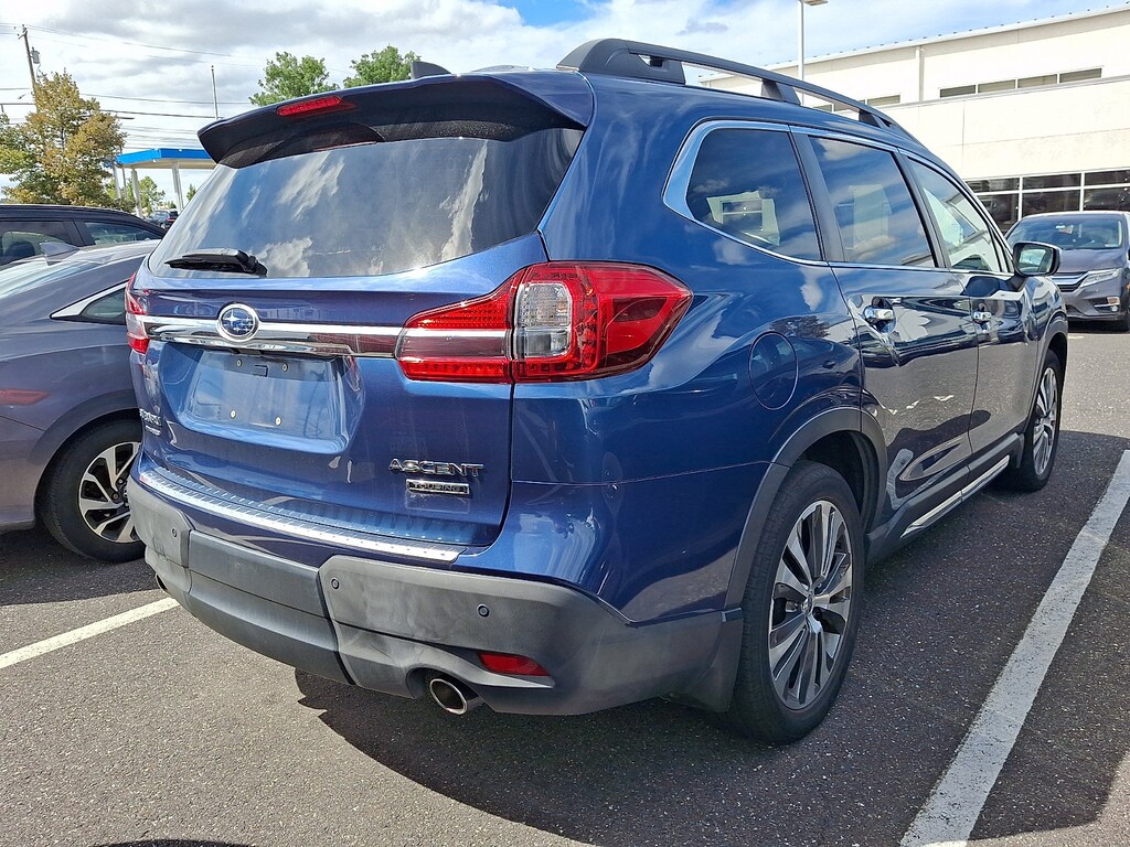 Used 2020 Subaru Ascent Touring Touring 7-Passenger