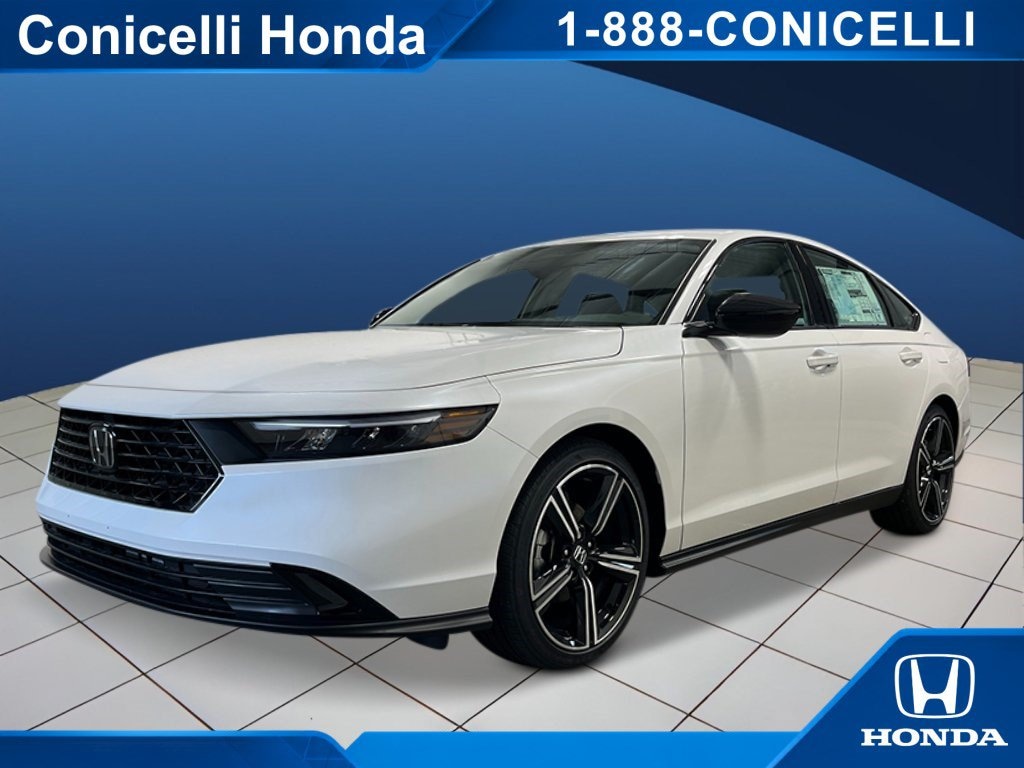 New 2026 Honda Accord Sedan SE Sedan