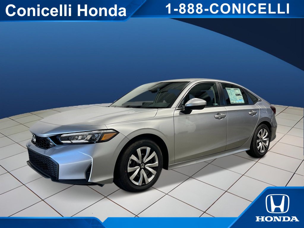  Honda Civic Sedan