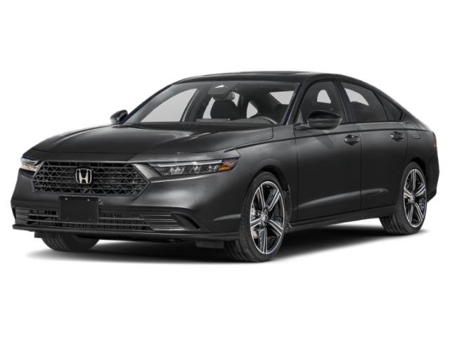  Honda Accord Hybrid